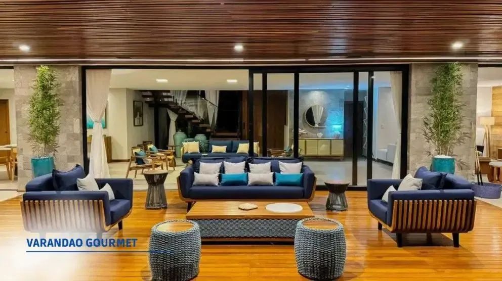 Casa à venda no IBEROSTAR , PRAIA DO FORTE , Mata de São João, BA - Foto 8