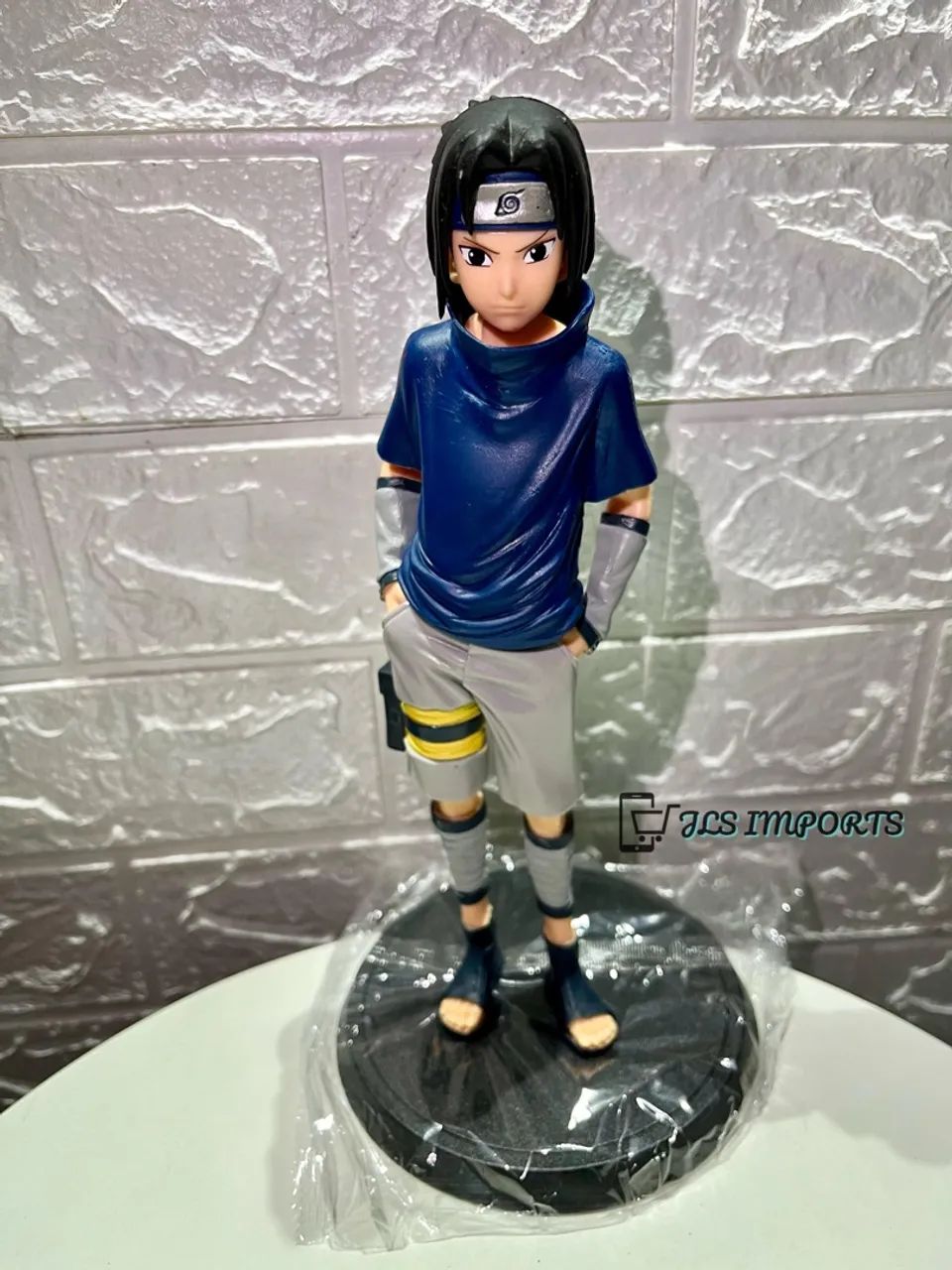 Estatueta Sasuke Naruto Shippuden - Foto 2