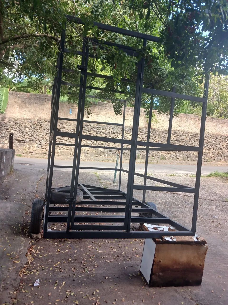 Chasci para treiler 320 /1.80 - Foto 2