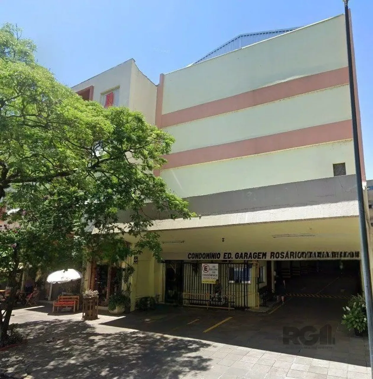 Vaga de Garagem em Centro Histórico