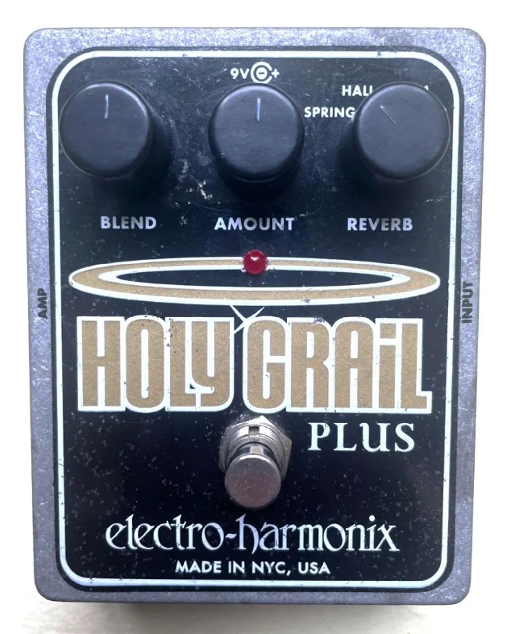 おみかん！ Electro-Harmonix Holy Grail Pedal Reverb HOLY GRAIL NANO - EHX :: JPM Guitar Shop