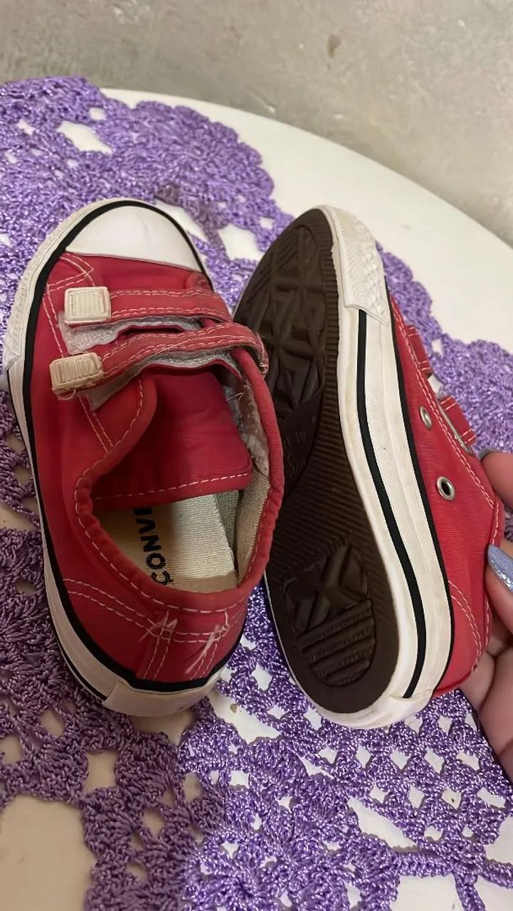 All Star Converse Velcro TM 26 - Foto 2