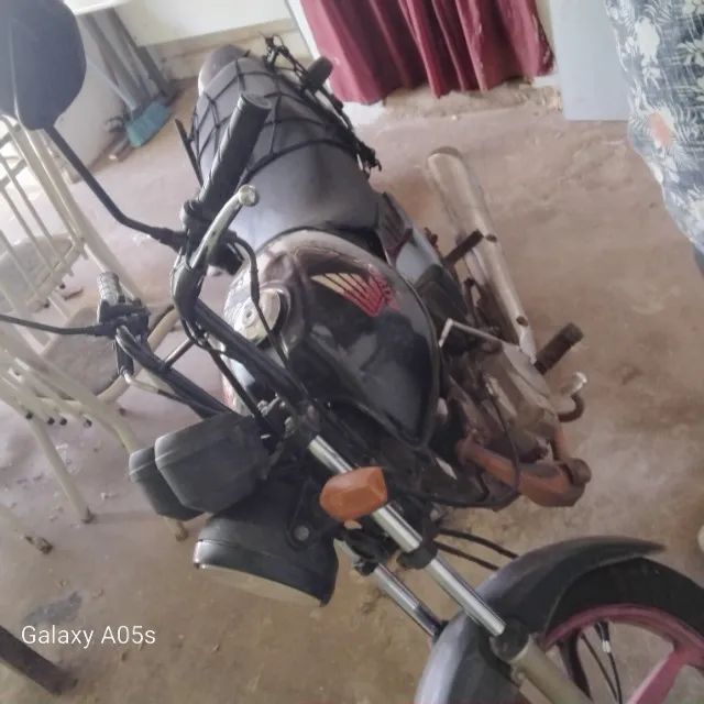 Honda 2012 quitada