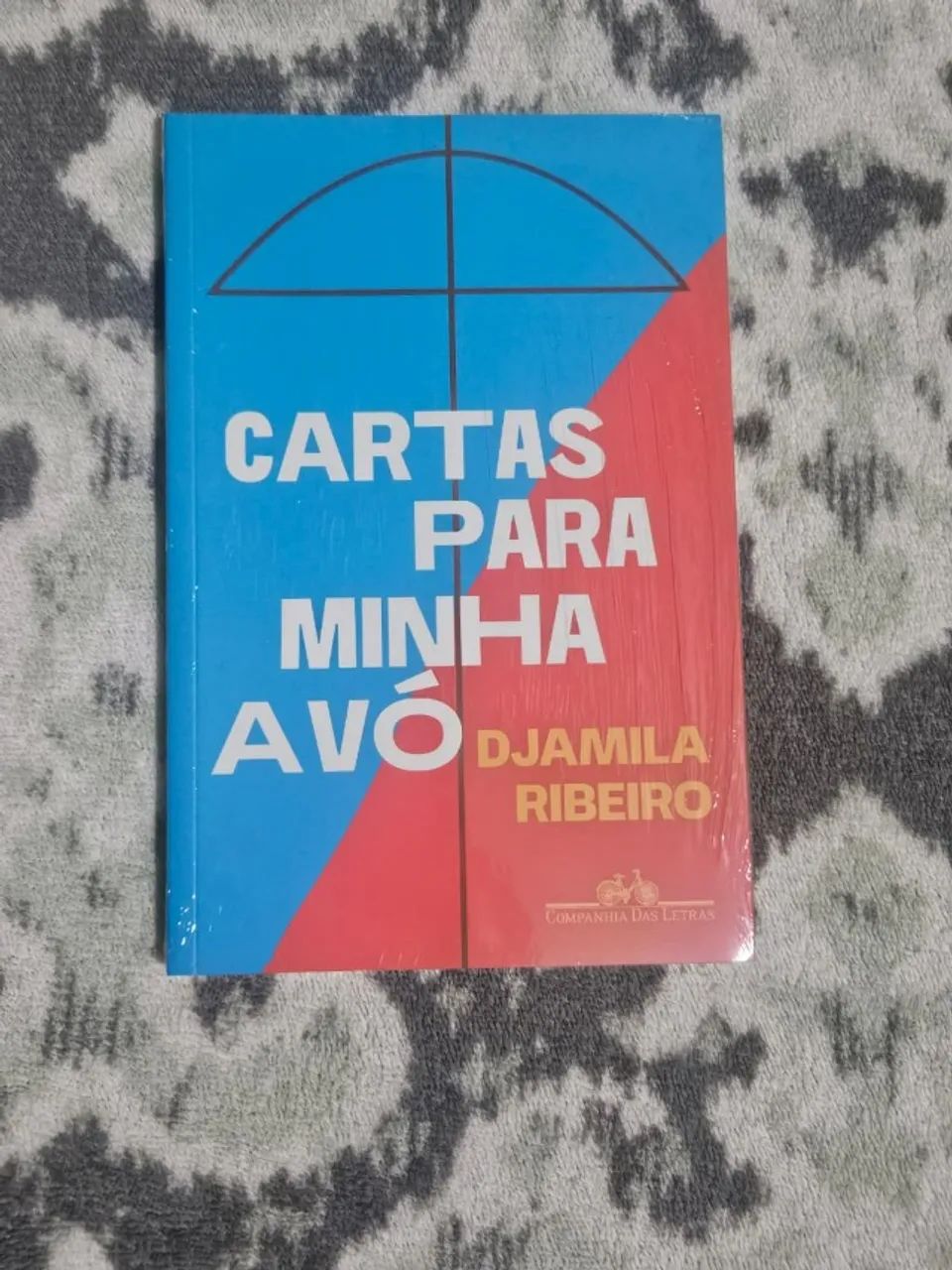 Livro Cartas para minha Avó de Djamila Ribeiro