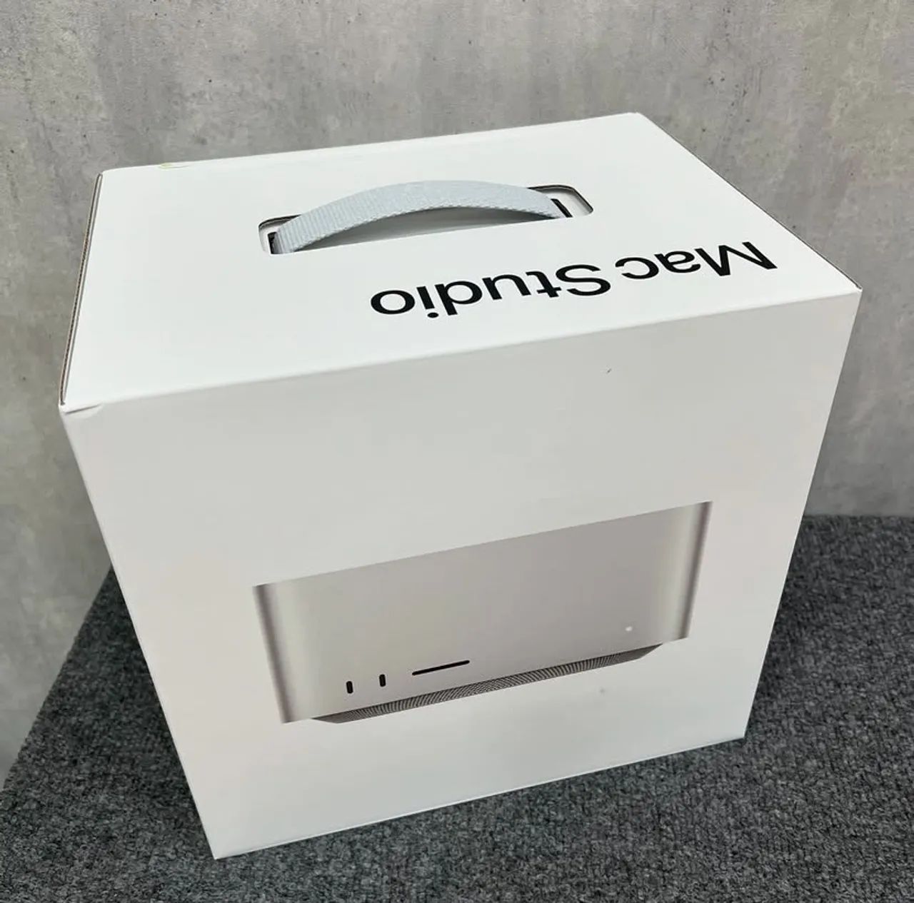 MacStudio M3Ultra com 96GB | 1TB SSD ( oportunidade )