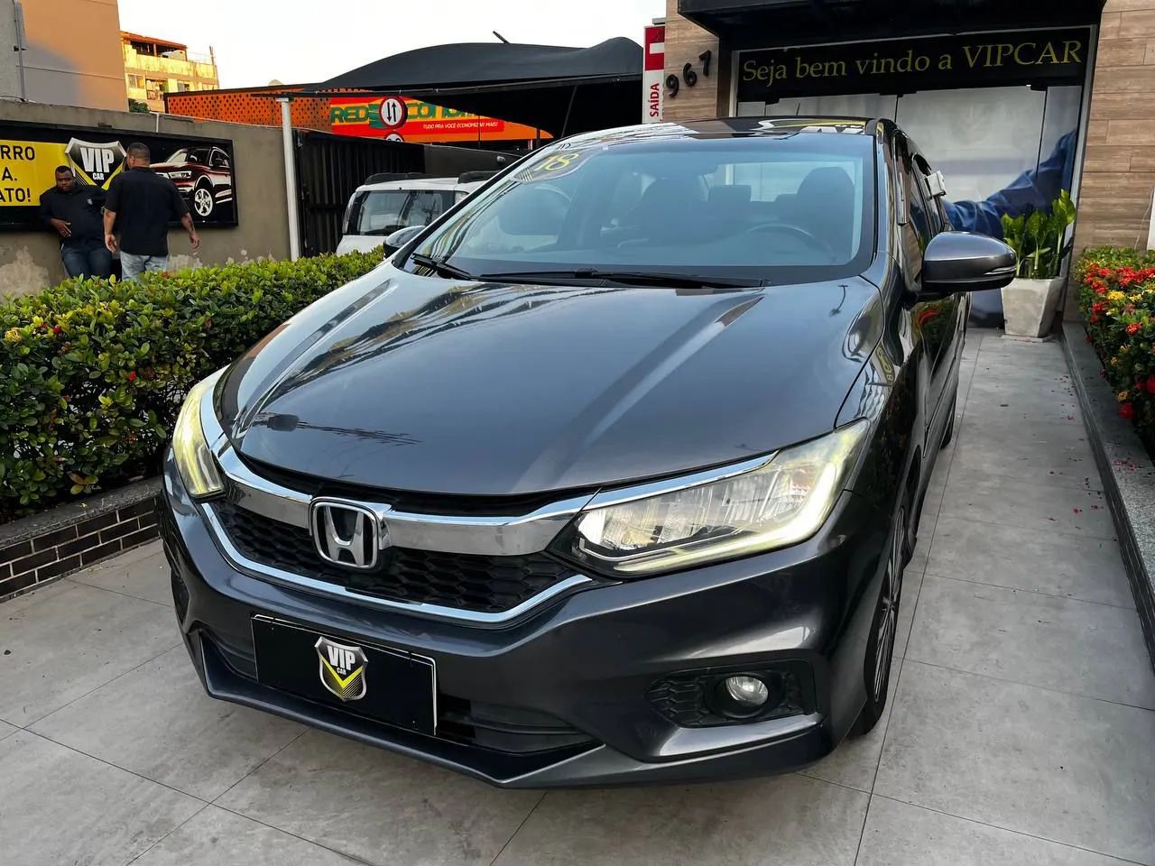 HONDA CITY 