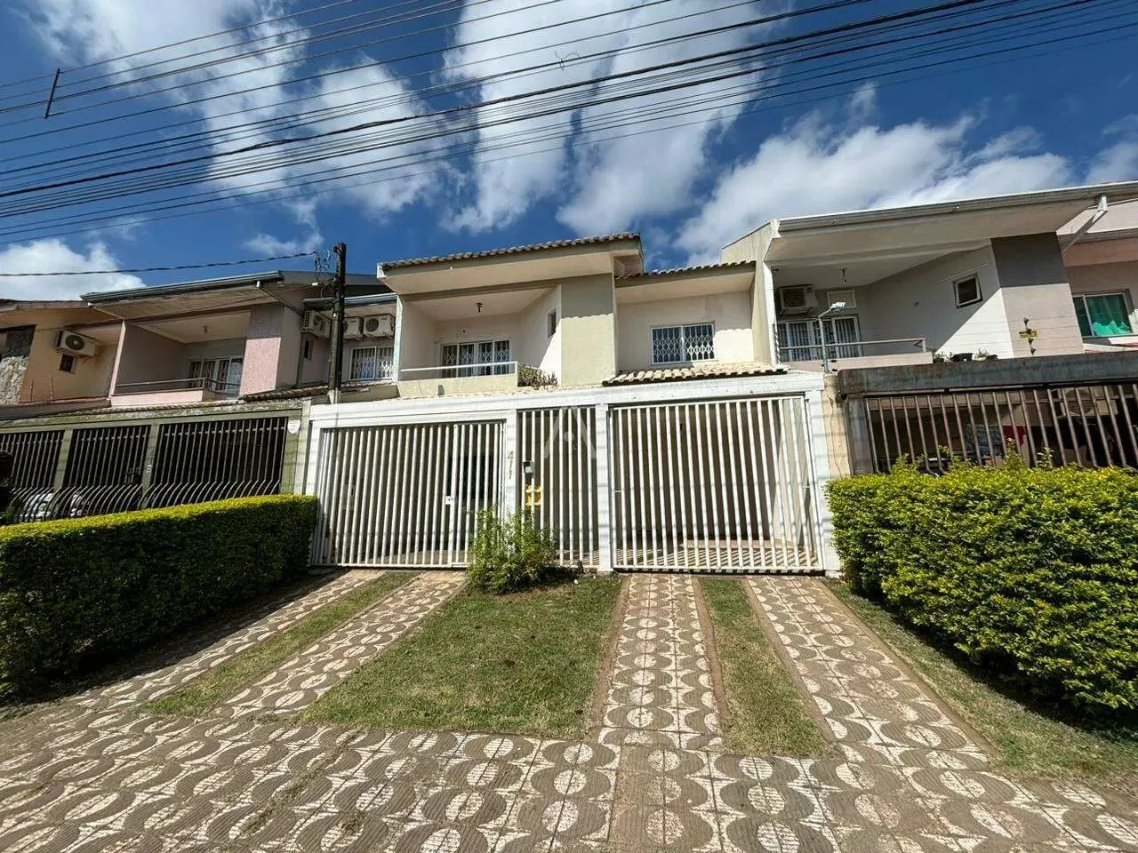 Sobrado para locação no São Cristóvão em Cascavel