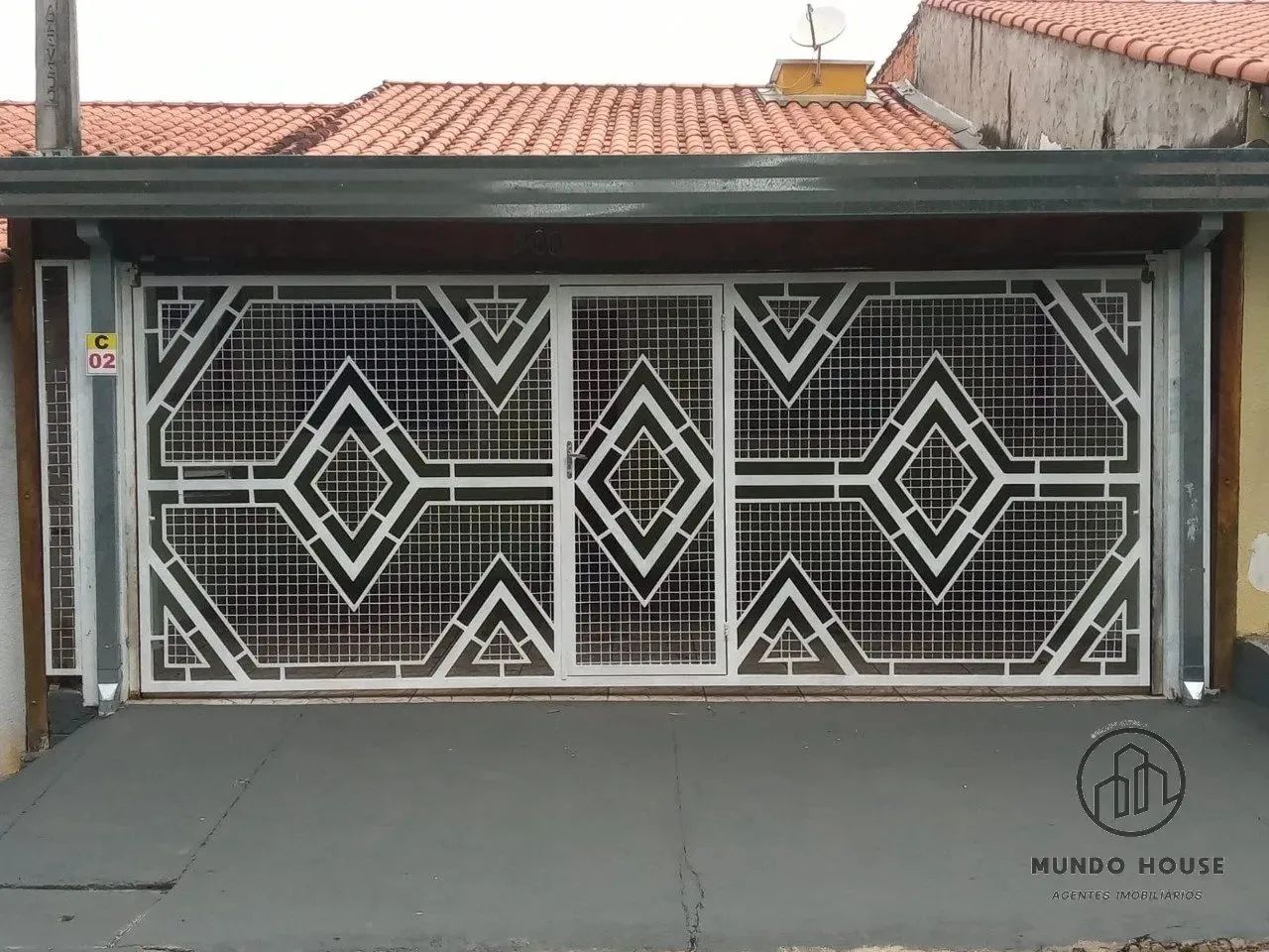 Excelente casa térrea em condomínio Residencial Jardim das Dalias! - Foto 5