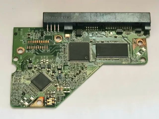 Placa Hd 1 Tb Wd10ears-00y5b1 - Cod. 3733b - Foto 3