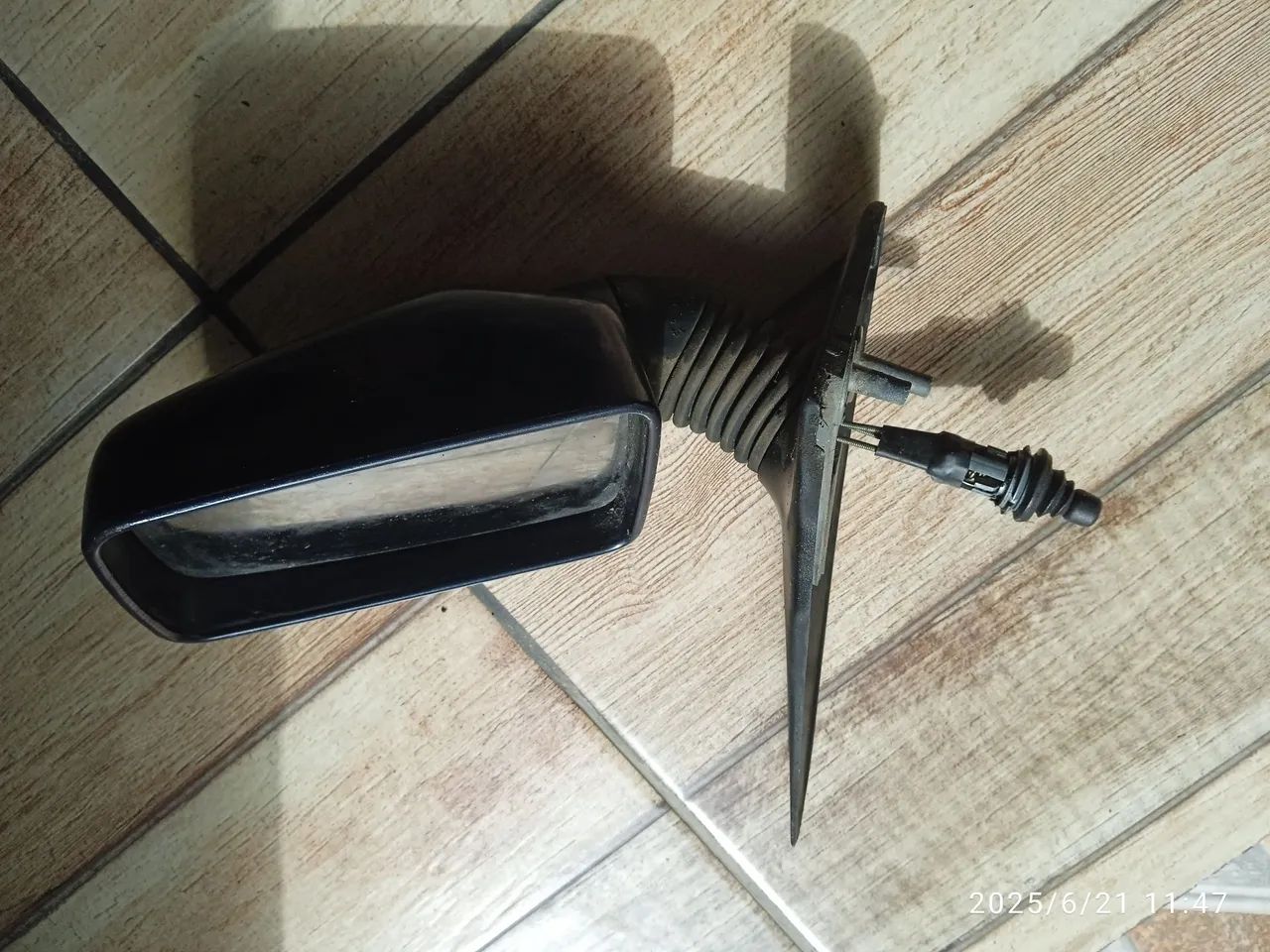 Retrovisor Antigo Fiat Tipo - Foto 4