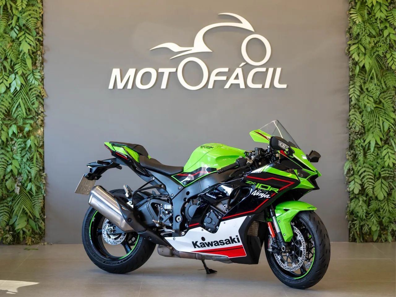 柊 Kawasaki Zx-10/ Zx-10r 1000cc 2022 - 1427488713 | OLX