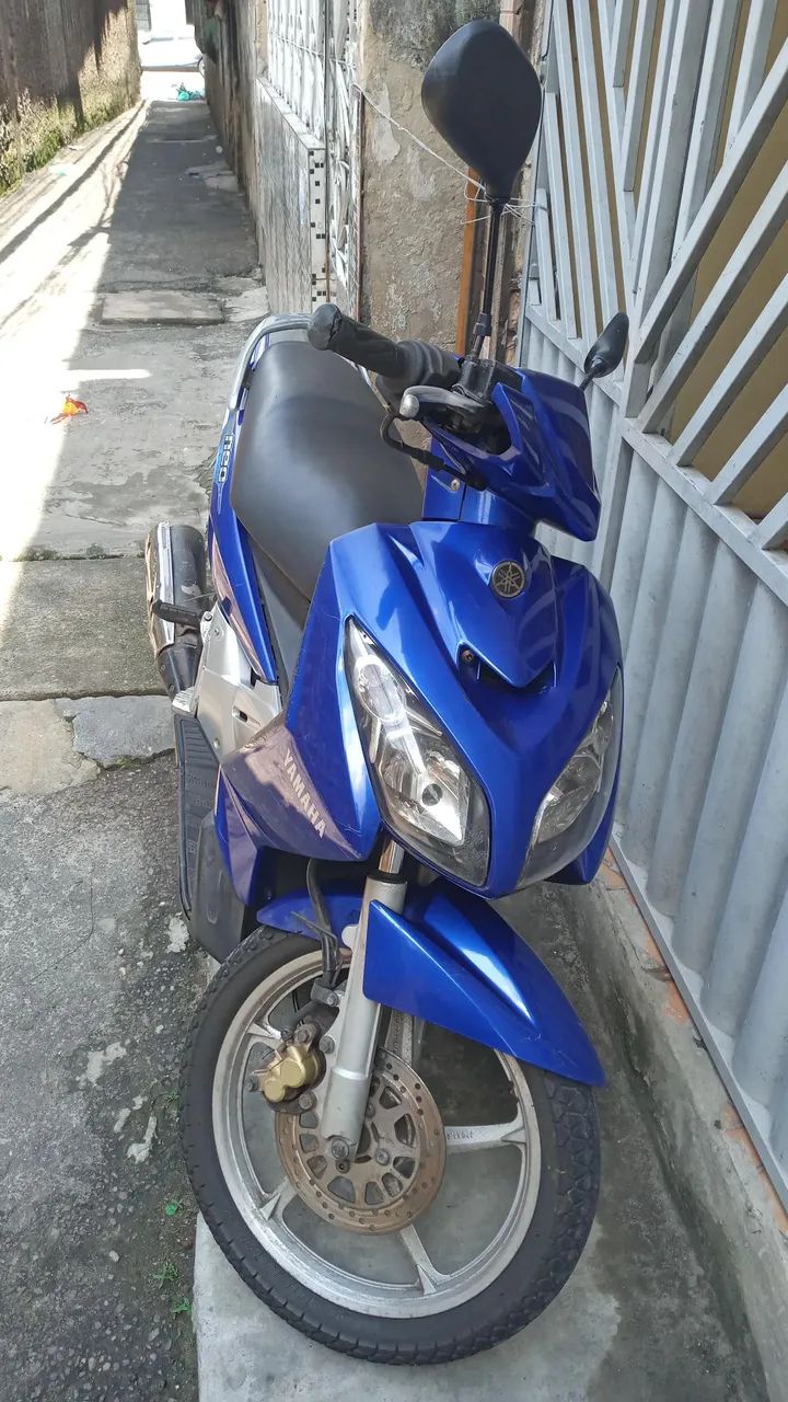 Yamaha Automatic 115cc 2008 - 1442850089 | OLX