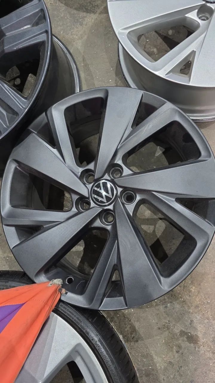 Pintura de rodas Manos rodas