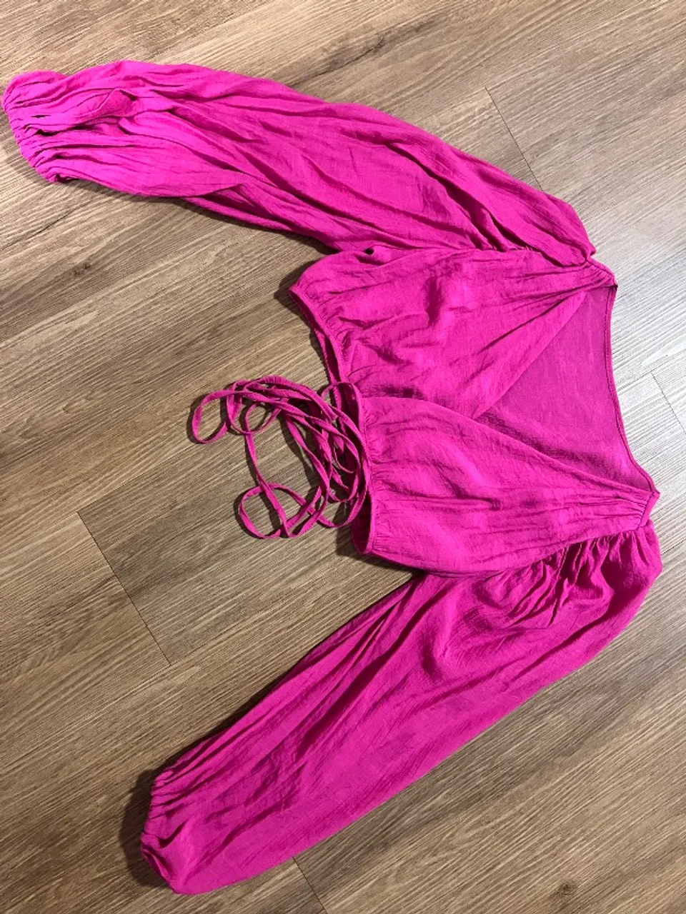 Cropped Rosa