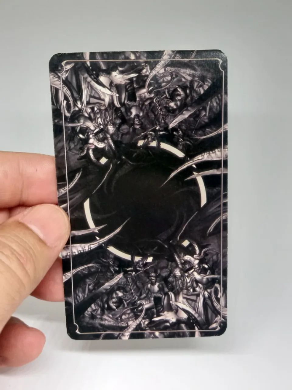 Baralho de Tarô Goetia - Tarot in Darkness - Foto 5