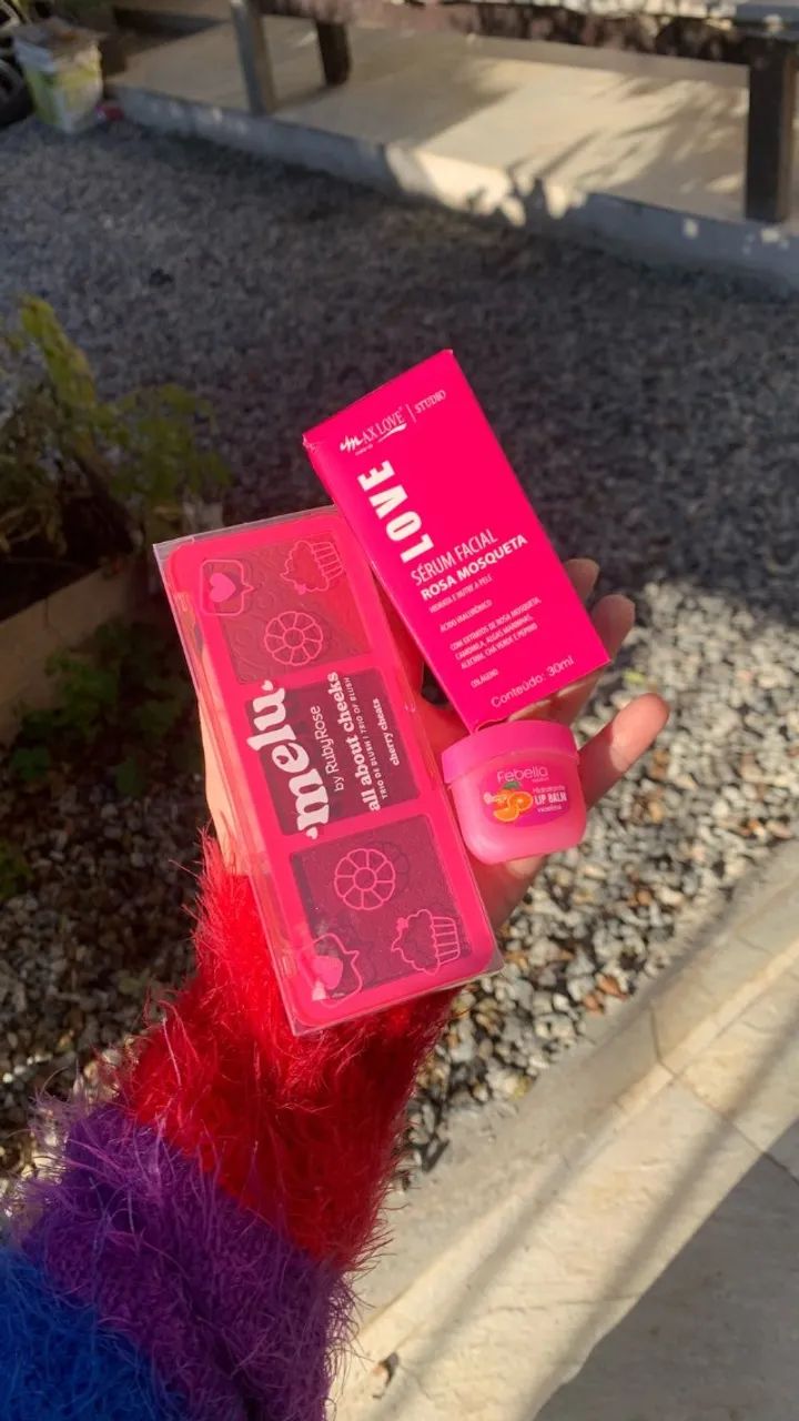 Kit Dia a Dia CHERRY 1 (ROSE) - Foto 4