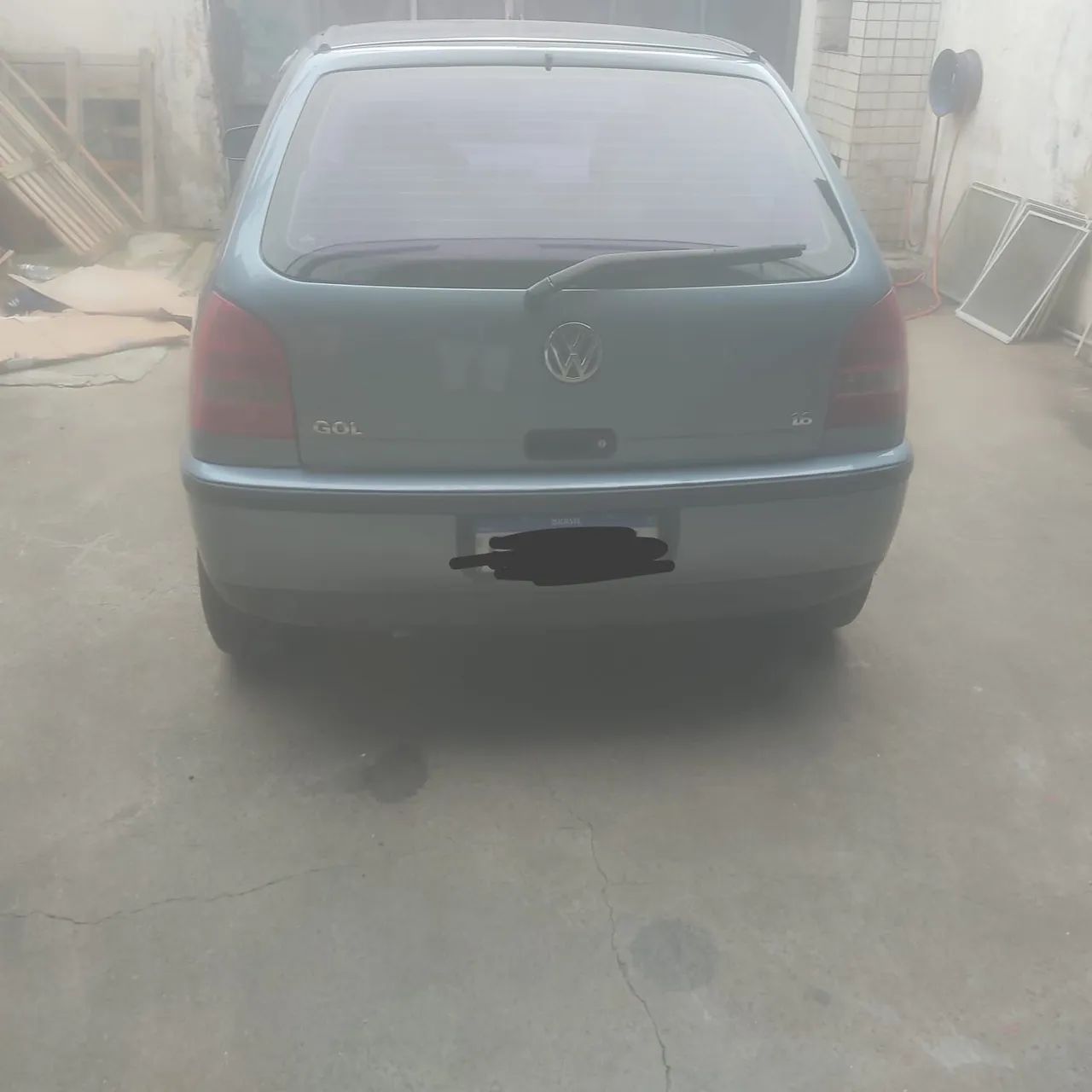 Gol G3 . 99 modelo 2000 - Foto 2