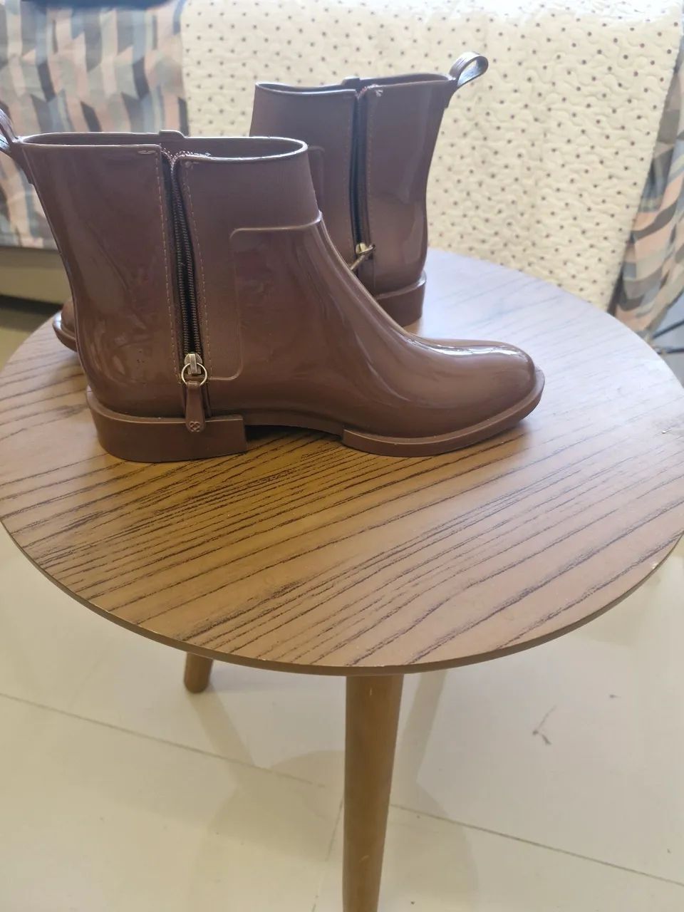 Bota galocha da Petit Jolie  - Foto 2