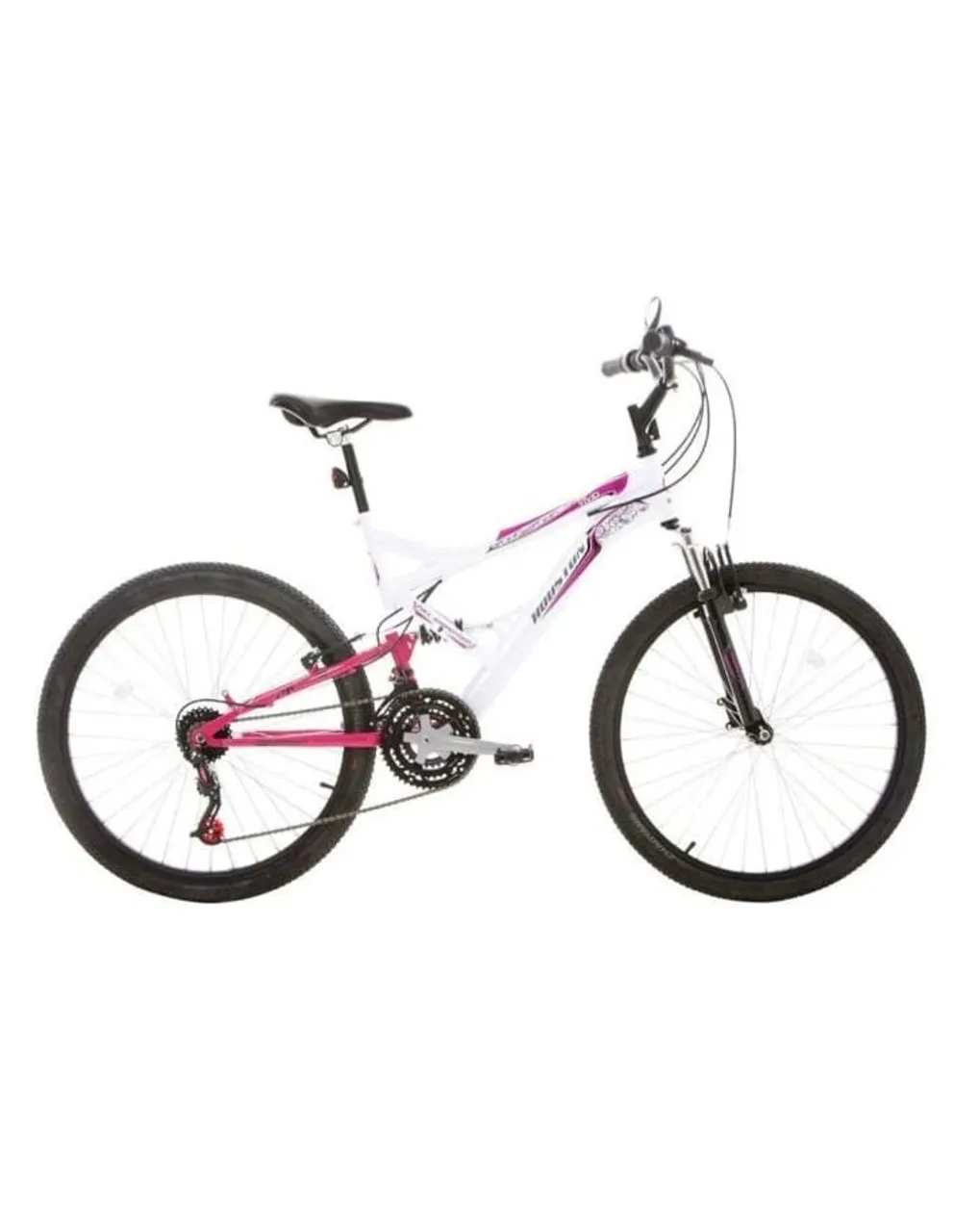 Bicicleta Houston Aro 26 com Suspensão