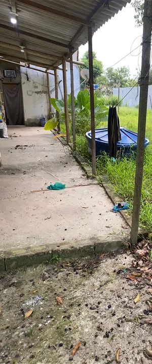 Vendo Mini sítio entrada 100 mil e mais parcelas, casa de 1 Quarto cozinha banheiro varand - Foto 2