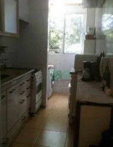 Apartamento com 2 dormitórios à venda, 49 m² por R$ 258.000 - Sacomã - São Paulo/SP - Foto 5