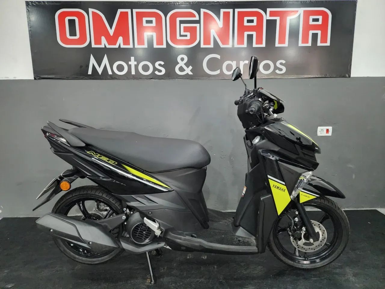 Yamaha Neo 125 2024