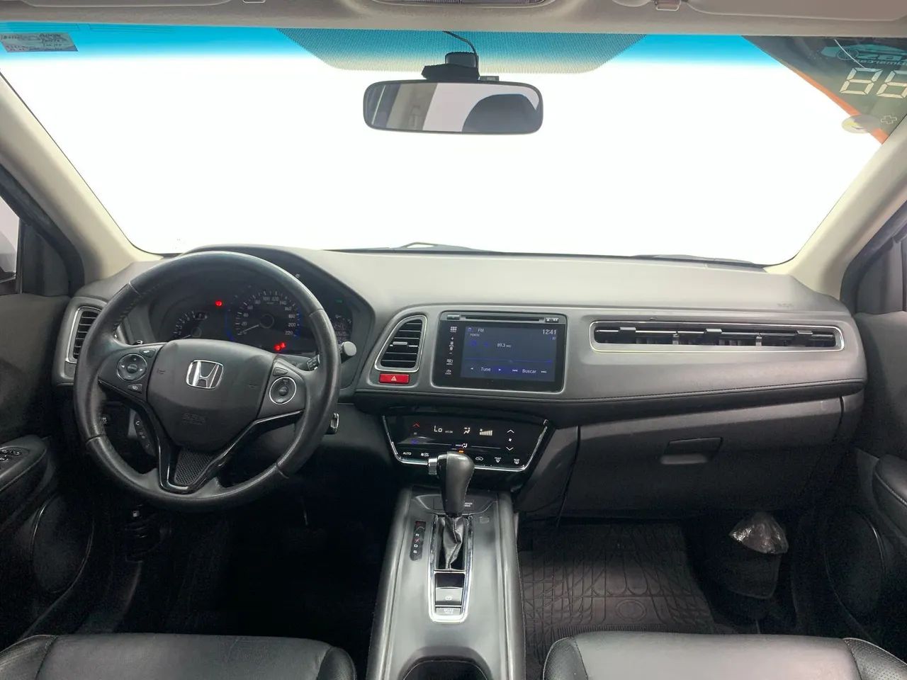 HR-V 1.8 2016 Automático Baixo Km - Foto 4