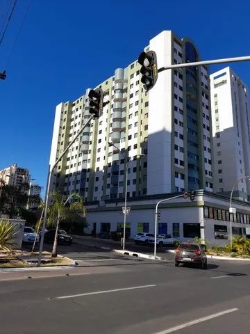 Vd Apt 3 qts-sendo 1 suite com armários planejados-Resid. Águas de Tambaú-Aguas Claras DF