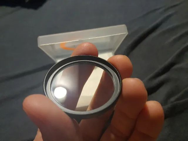 Filtro Ultravioleta (uv) 40.5mm Chiaro 90%
