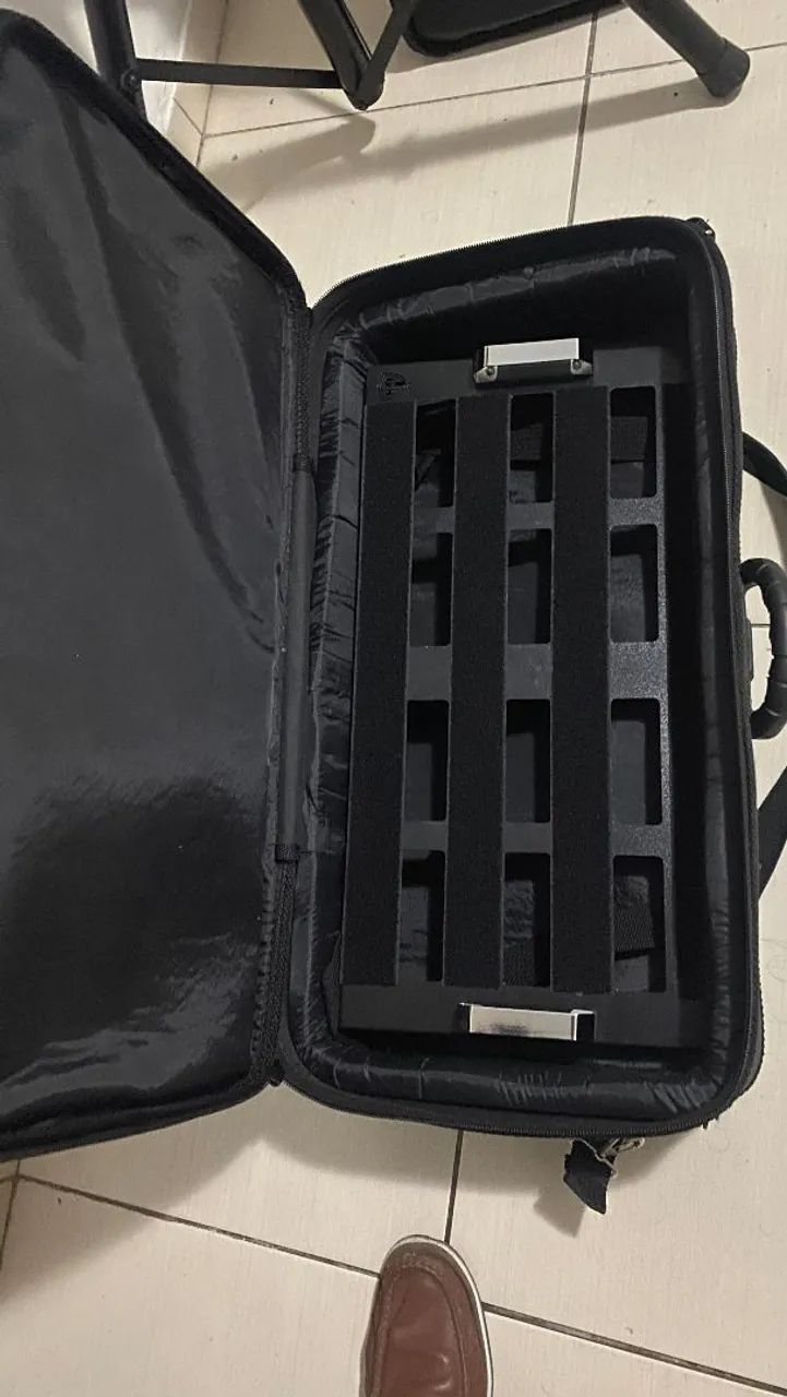 Case para Pedalboard - Foto 2