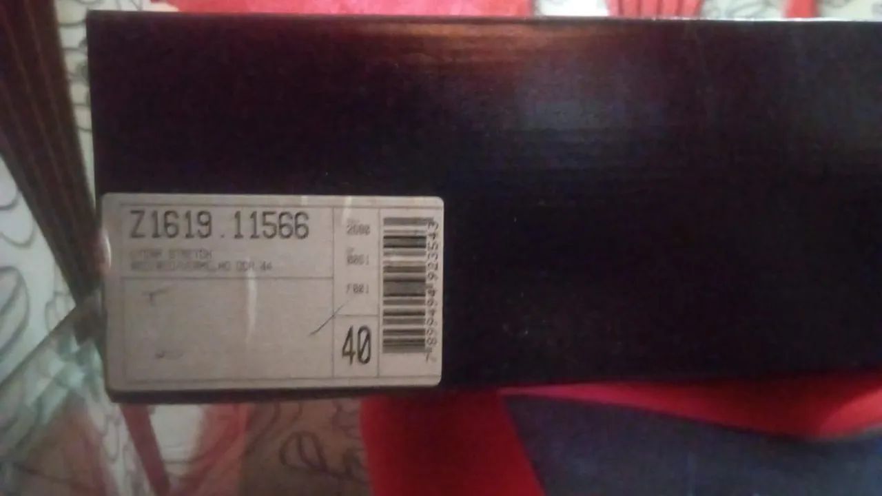 BOTA CANO LONGO ACIMA DO JOELHO NOVA - Foto 4