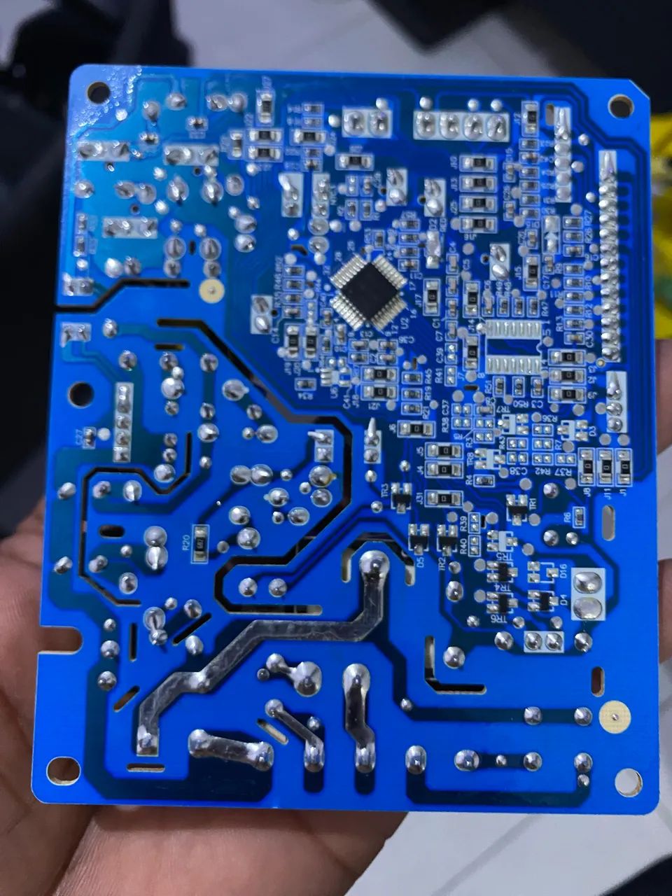 Placa Potência Electrolux 64502201 Df51 Df51x Df52 Df52x - Foto 5