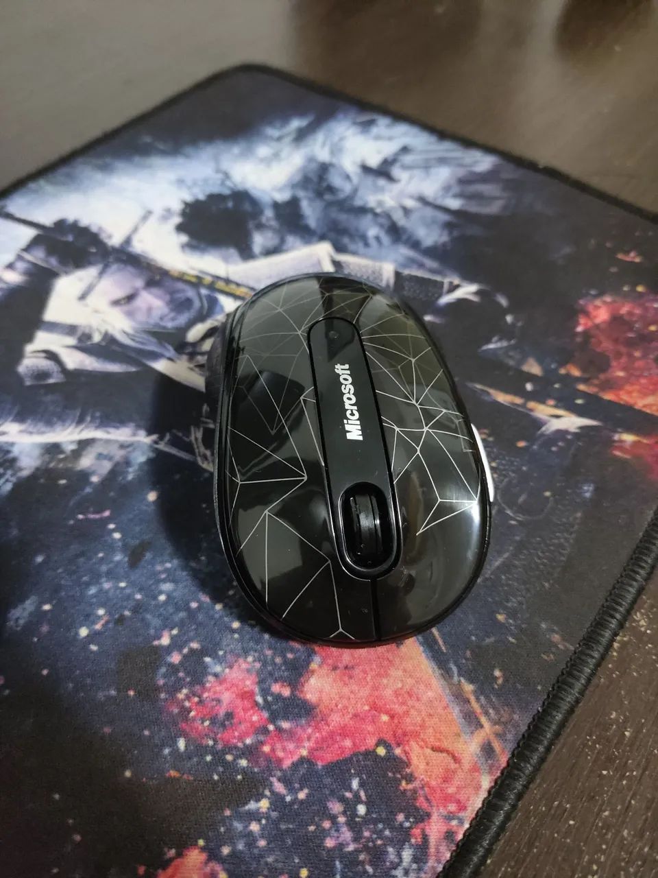 Mouse Microsoft sem fio
