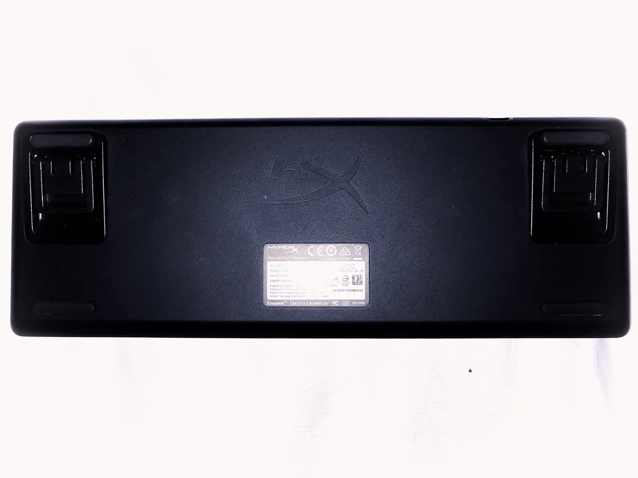 Teclado Mecânico Gamer HyperX Alloy Origins 60% - Foto 4