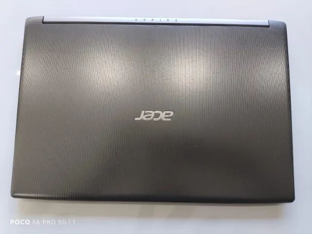 Notebook Acer Aspire 5 Core i5 de 7° Geração Com SSd + HD - Foto 3