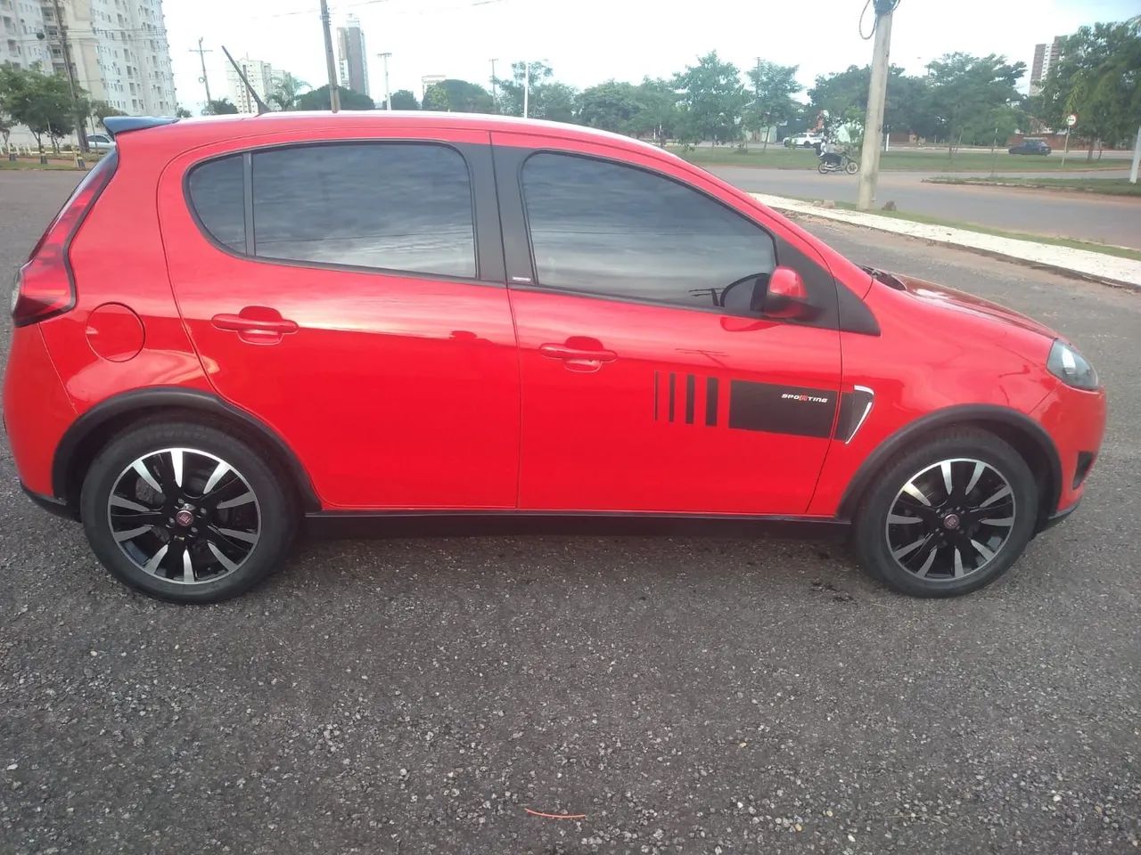 PALIO SPORTING AT 1.6  16.V MOTOR E-TORQUE - Foto 5