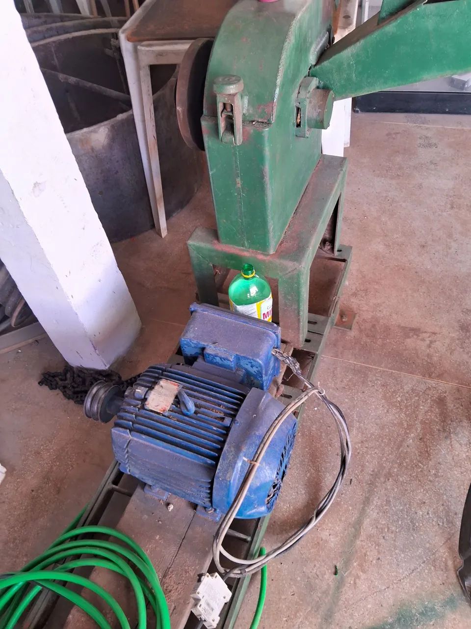 Triturador de ração  - Foto 5