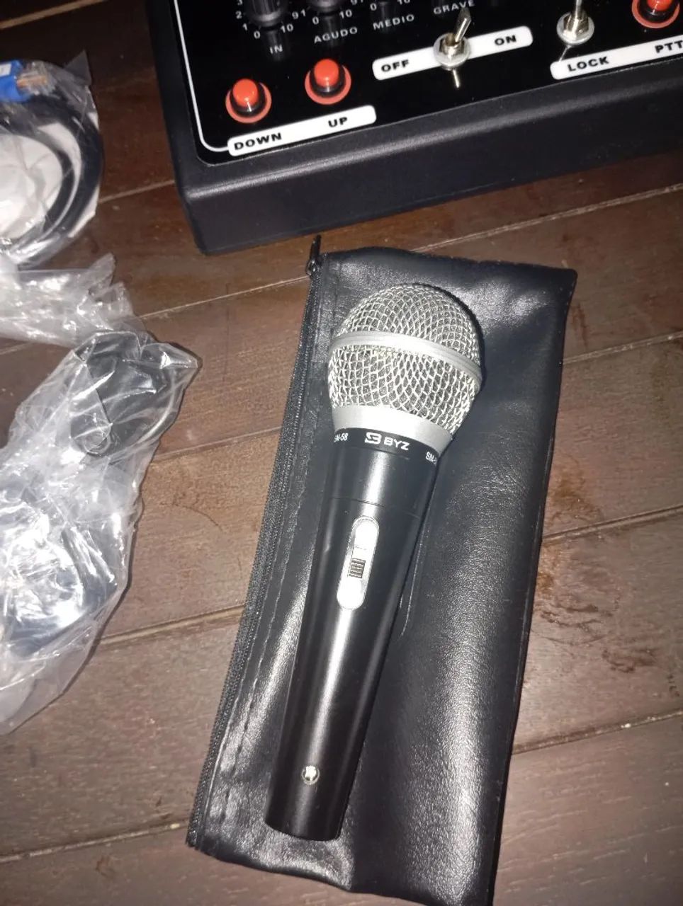Microfone de mesa KBS.500064842078552578123