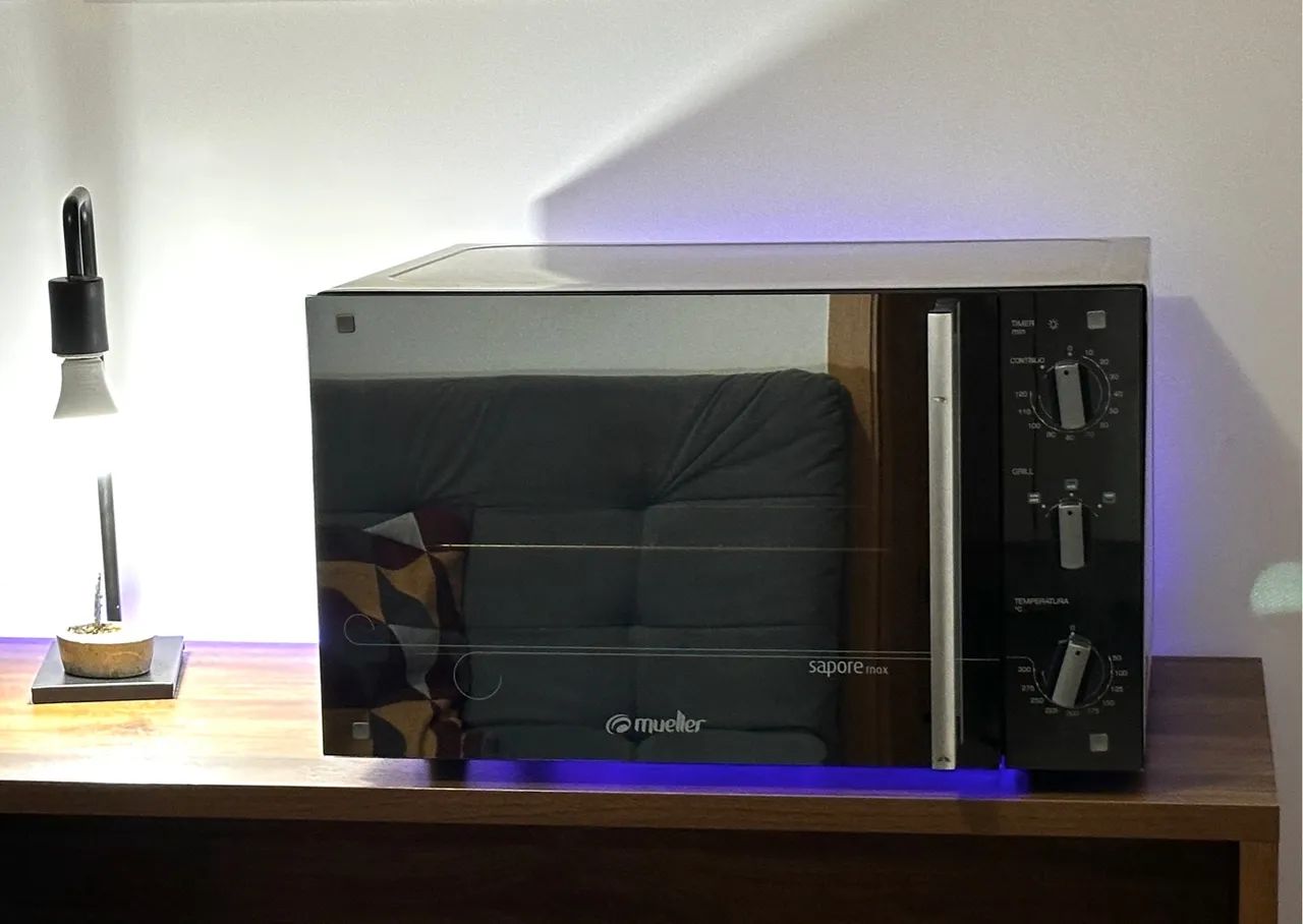 Forno Elétrico Mueller Sapore 44L 220V - Usado