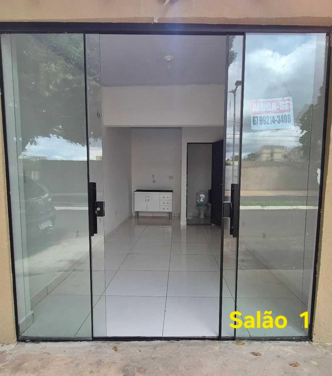 Salões comerciais - Ótima localização - Foto 2
