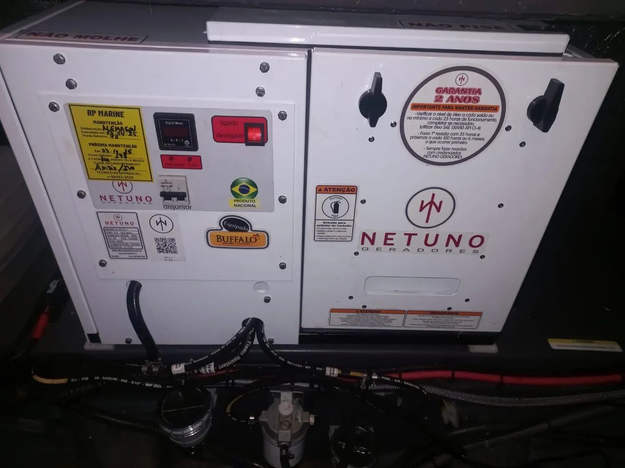 Foxker 333 ano 2023 com 2 x 250 Hp - não Phantom Armada  - Foto 14