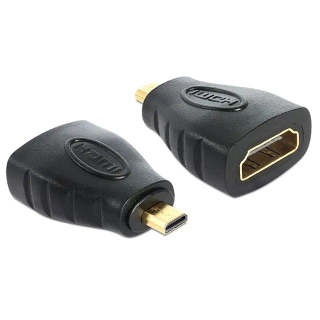 Adaptador Micro HDMI Para HDMI Normal