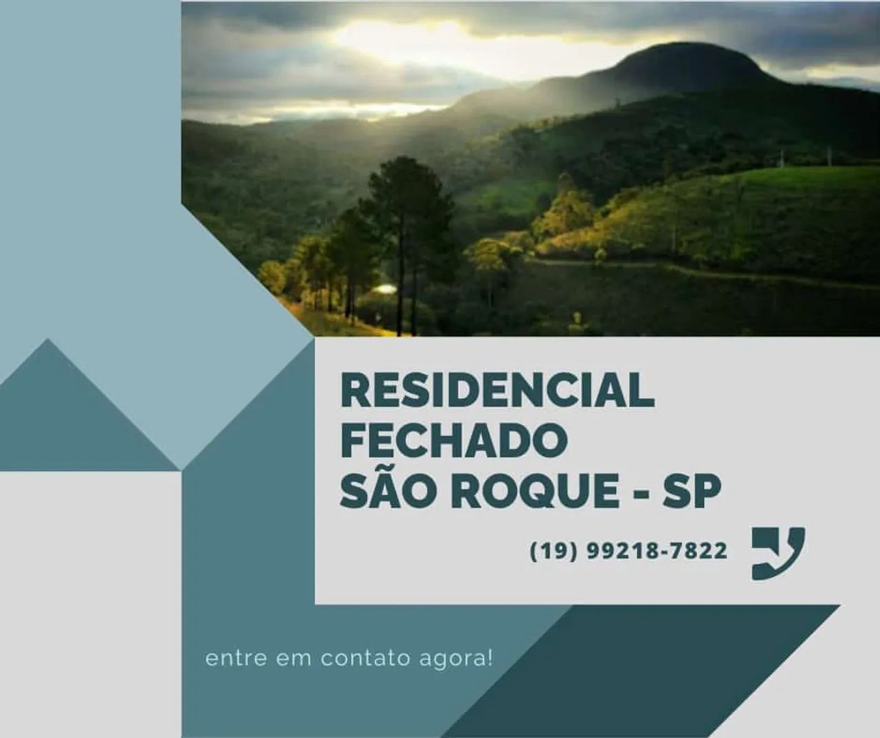 Recanto do Sábia: Lotes de 1.000m² com Vista Maravilhosa e Acesso Fácil!