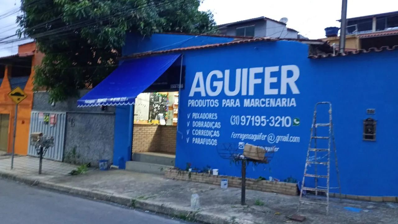 Faixas, faixadas de loja, banners, panfletos  - Foto 4