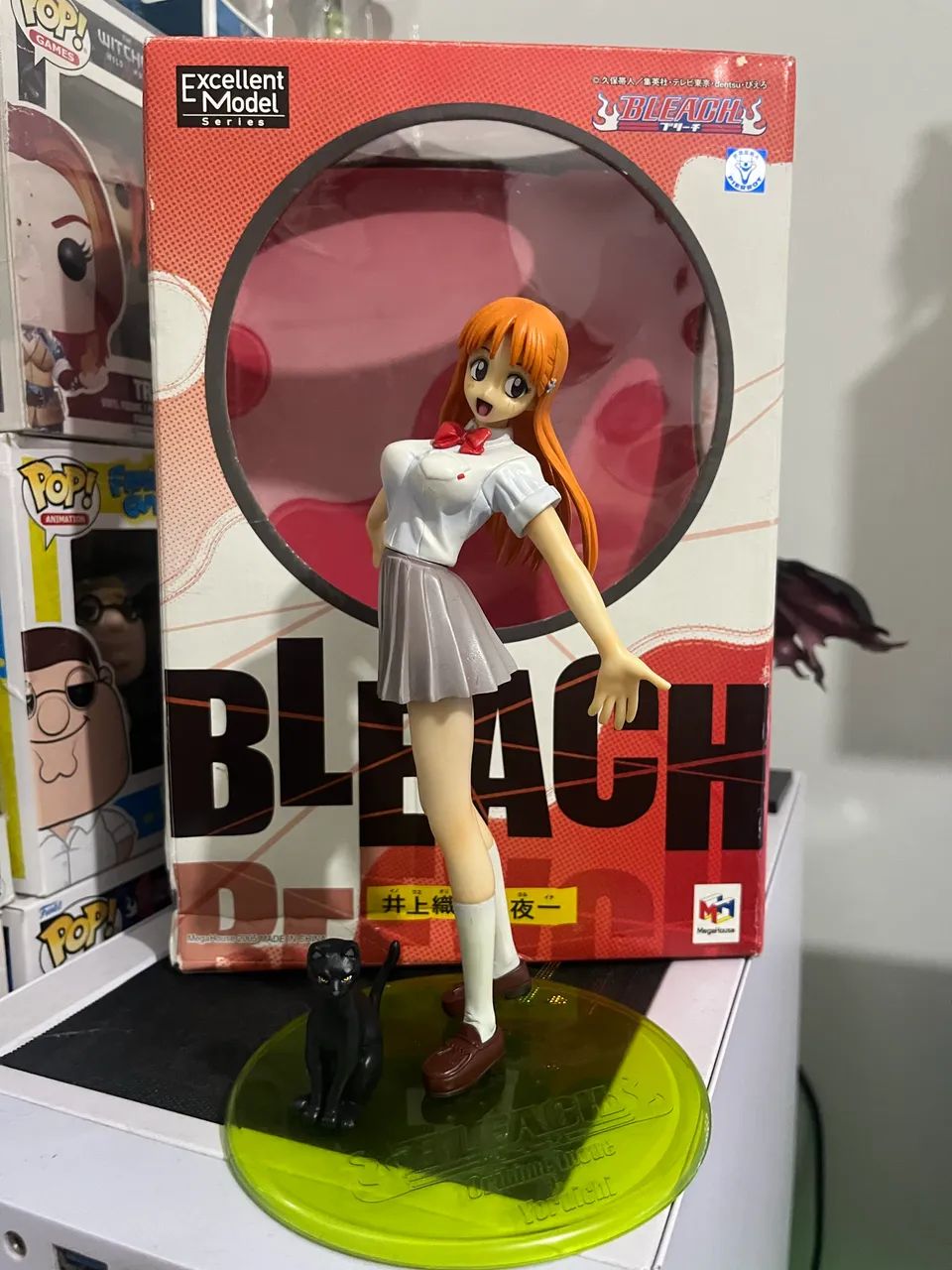 Figure Megahouse Inoe Orihime - Bleach