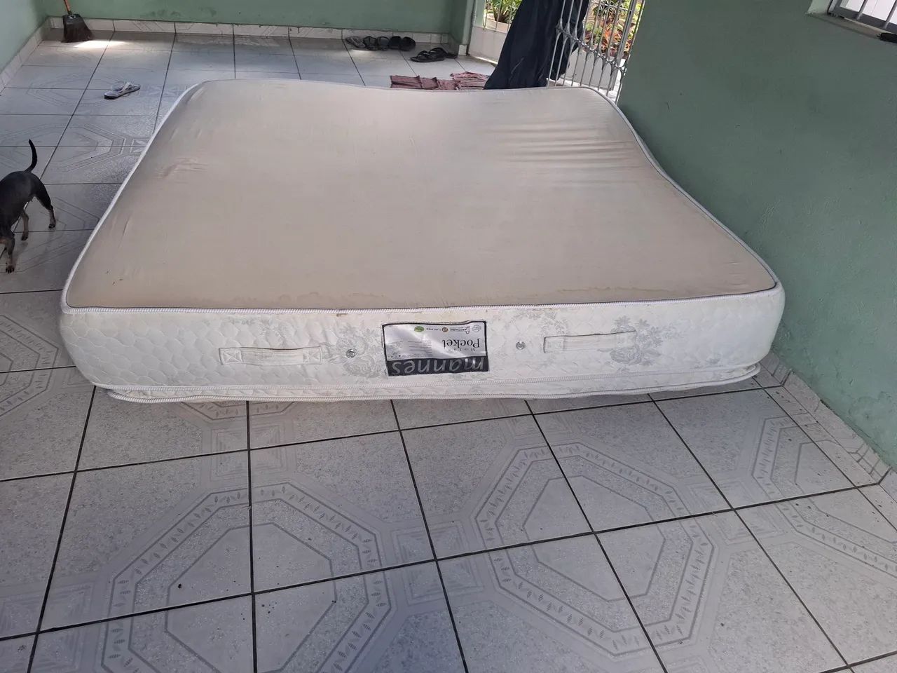 Colchão Ortopédico Speciale - Foto 4