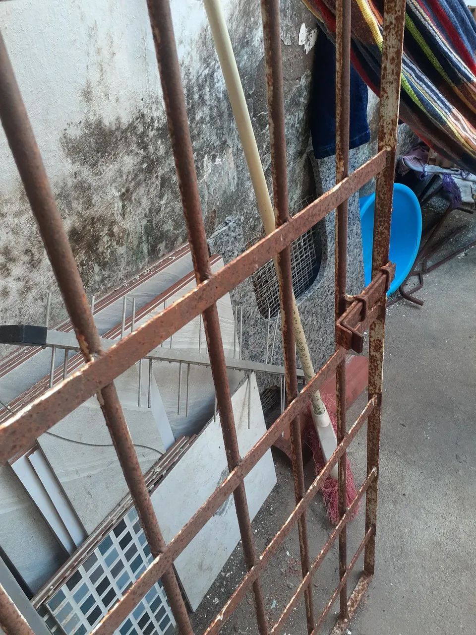 Vendo portão de ferro  - Foto 3