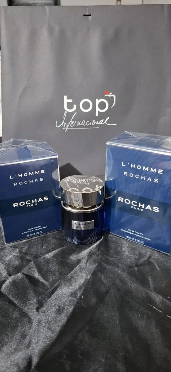 Perfume L'Homme Rochas - 100ml