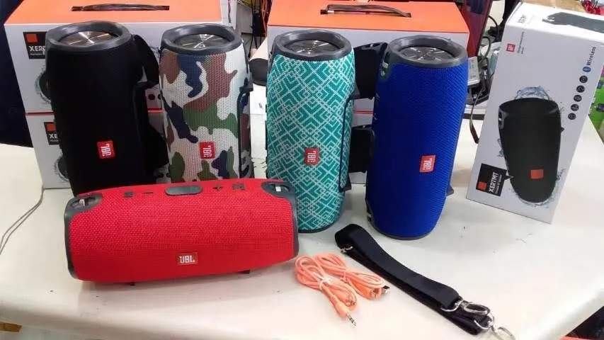CAIXA JBL XTREME 3
