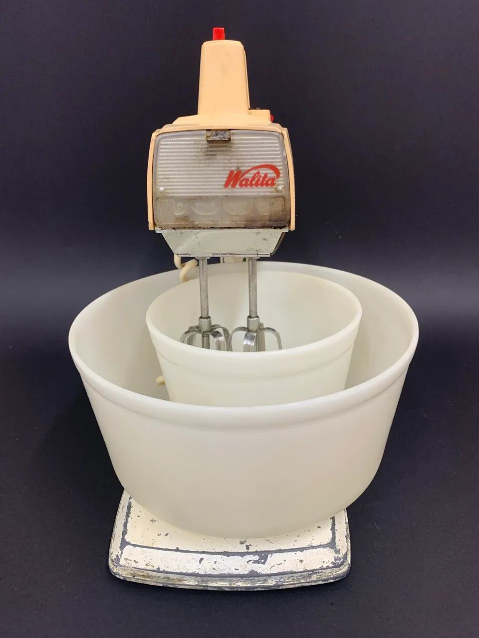 BATEDEIRA WALITA - Década 60/70 - Foto 3